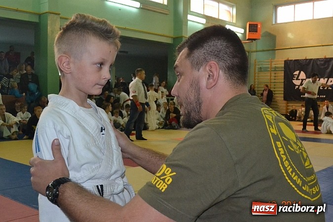 Zdjęcie w galerii na portalu naszraciborz.pl: Worek medali dla młodych Łamatorów  wiadomości z regionu