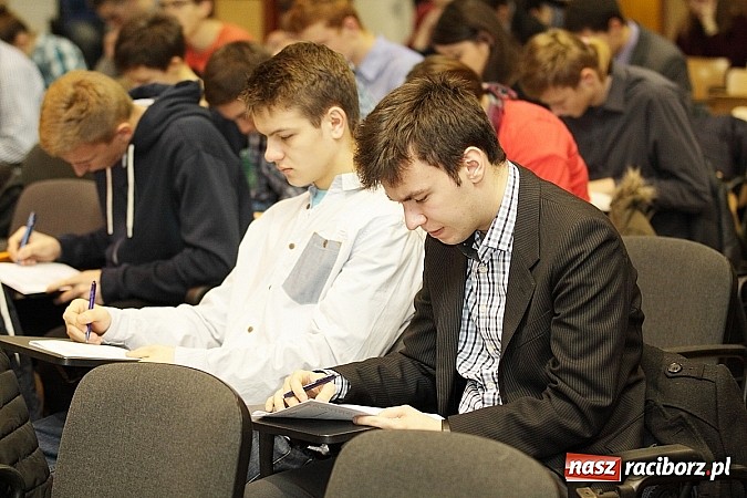 Zdjęcie w galerii na portalu naszraciborz.pl: Paweł Pleszka młodzieżowym liderem biznesu w Raciborzu wiadomości z regionu