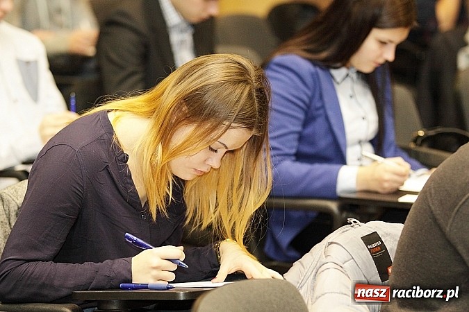 Zdjęcie w galerii na portalu naszraciborz.pl: Paweł Pleszka młodzieżowym liderem biznesu w Raciborzu wiadomości z regionu