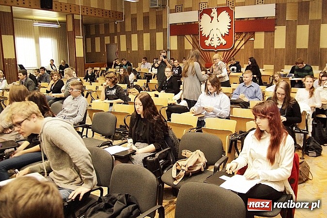 Zdjęcie w galerii na portalu naszraciborz.pl: Paweł Pleszka młodzieżowym liderem biznesu w Raciborzu wiadomości z regionu