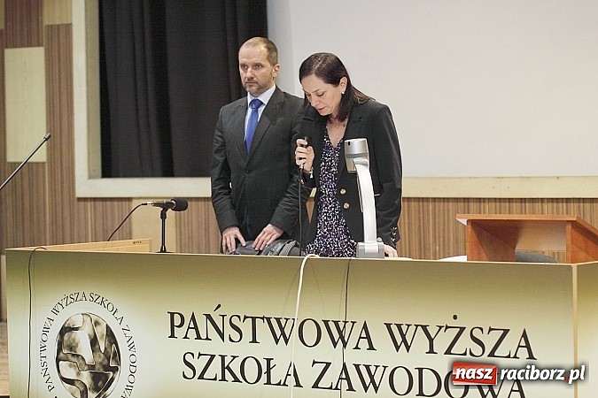 Zdjęcie w galerii na portalu naszraciborz.pl: Paweł Pleszka młodzieżowym liderem biznesu w Raciborzu wiadomości z regionu
