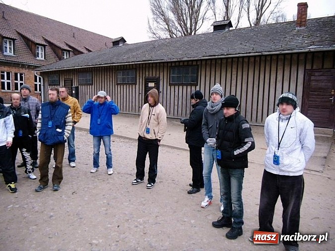 Zdjęcie w galerii na portalu naszraciborz.pl: Edukacja o tragedii pomysłem na uwrażliwienie osadzonych z Zakładu Karnego w Raciborzu wiadomości z regionu