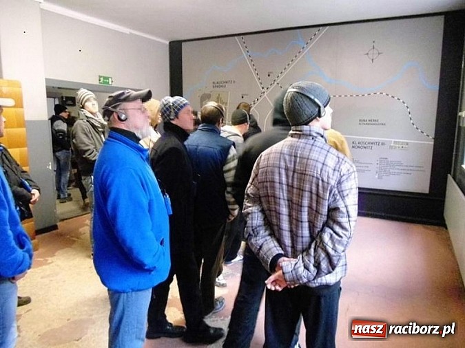 Zdjęcie w galerii na portalu naszraciborz.pl: Edukacja o tragedii pomysłem na uwrażliwienie osadzonych z Zakładu Karnego w Raciborzu wiadomości z regionu