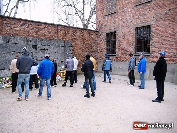 Zdjęcie w galerii na portalu naszraciborz.pl: Edukacja o tragedii pomysłem na uwrażliwienie osadzonych z Zakładu Karnego w Raciborzu wiadomości z regionu