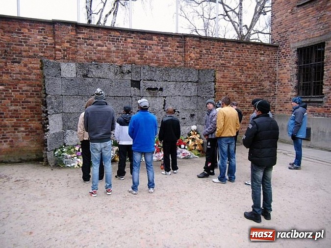 Zdjęcie w galerii na portalu naszraciborz.pl: Edukacja o tragedii pomysłem na uwrażliwienie osadzonych z Zakładu Karnego w Raciborzu wiadomości z regionu