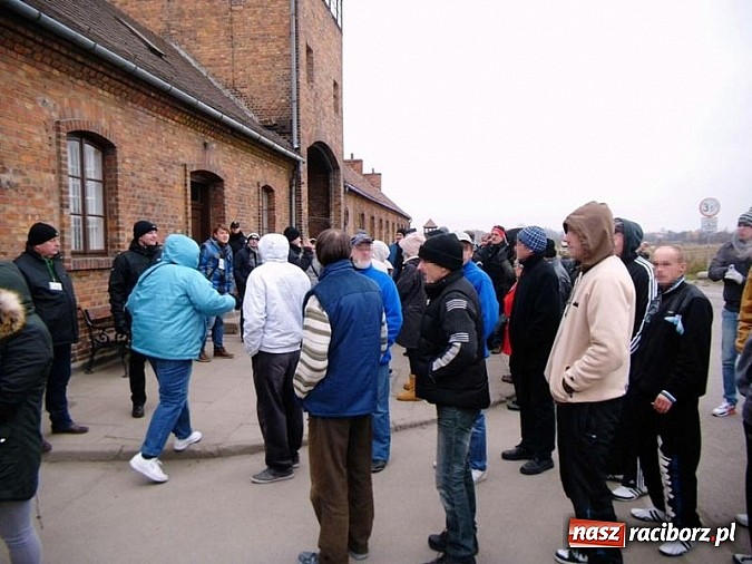Zdjęcie w galerii na portalu naszraciborz.pl: Edukacja o tragedii pomysłem na uwrażliwienie osadzonych z Zakładu Karnego w Raciborzu wiadomości z regionu