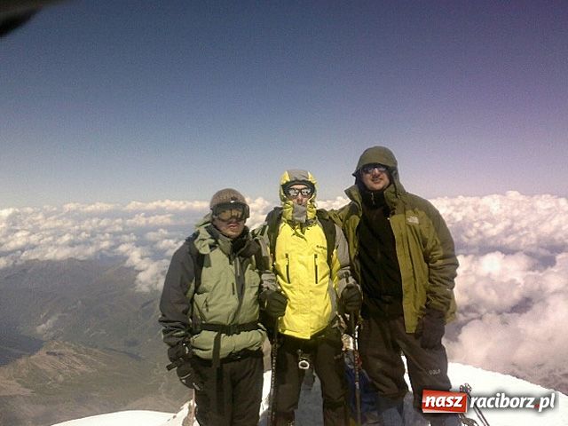 Zdjęcie w galerii na portalu naszraciborz.pl: Raciborzanie wyruszają na KAUKAZ wiadomości z regionu