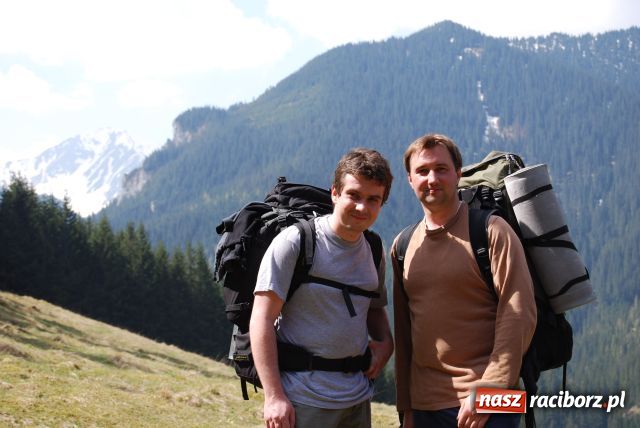 Zdjęcie w galerii na portalu naszraciborz.pl: Raciborzanie wyruszają na KAUKAZ wiadomości z regionu