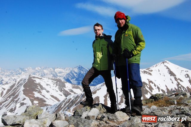 Zdjęcie w galerii na portalu naszraciborz.pl: Raciborzanie wyruszają na KAUKAZ wiadomości z regionu