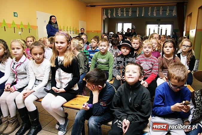 Zdjęcie w galerii na portalu naszraciborz.pl: Świąteczne śpiewy w Wojnowicach wiadomości z regionu