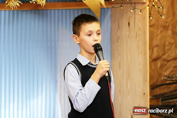 Zdjęcie w galerii na portalu naszraciborz.pl: Świąteczne śpiewy w Wojnowicach wiadomości z regionu