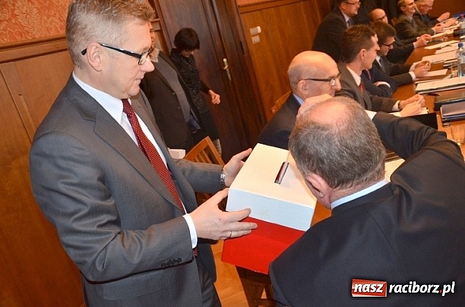Zdjęcie w galerii na portalu naszraciborz.pl: Ryszard Winiarski nowym członkiem zarządu Związku Subregionu Zachodniego w Rybniku wiadomości z regionu