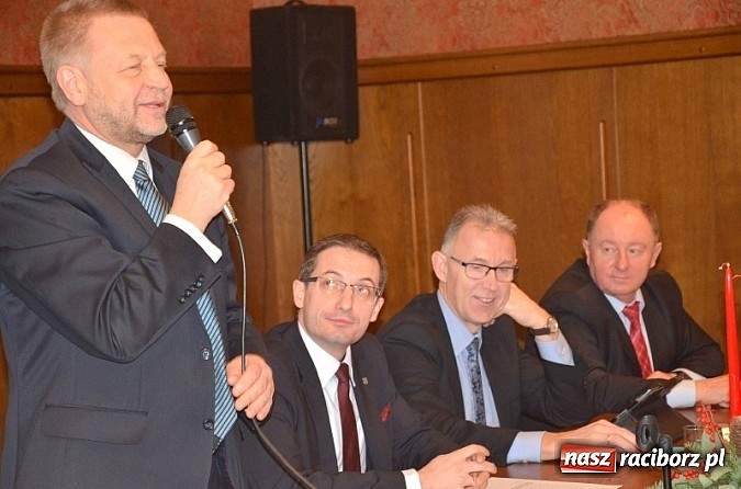 Zdjęcie w galerii na portalu naszraciborz.pl: Ryszard Winiarski nowym członkiem zarządu Związku Subregionu Zachodniego w Rybniku wiadomości z regionu