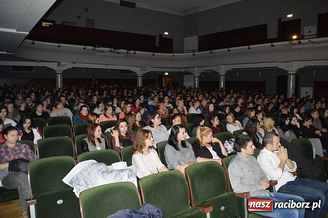 Zdjęcie w galerii na portalu naszraciborz.pl: Bóg się rodzi, gwiazda wschodzi – Jasełka ZSZ  wiadomości z regionu