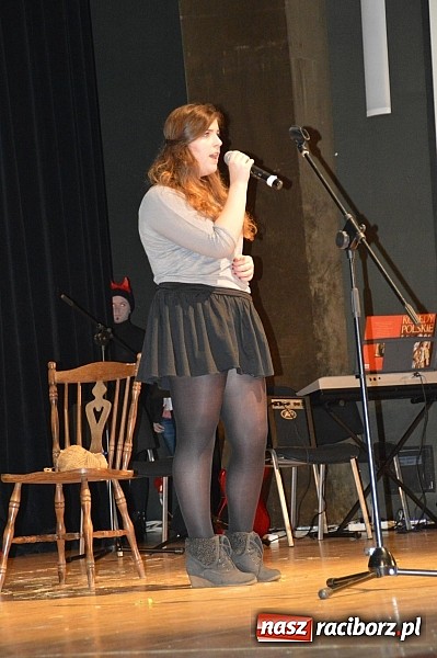 Zdjęcie w galerii na portalu naszraciborz.pl: Bóg się rodzi, gwiazda wschodzi – Jasełka ZSZ  wiadomości z regionu