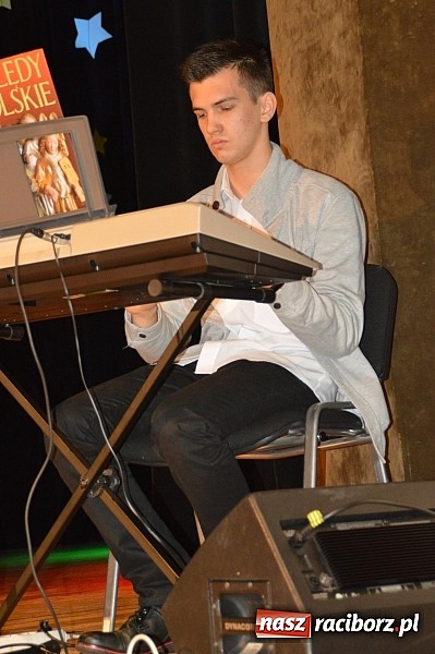 Zdjęcie w galerii na portalu naszraciborz.pl: Bóg się rodzi, gwiazda wschodzi – Jasełka ZSZ  wiadomości z regionu