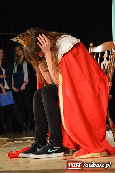 Zdjęcie w galerii na portalu naszraciborz.pl: Bóg się rodzi, gwiazda wschodzi – Jasełka ZSZ  wiadomości z regionu