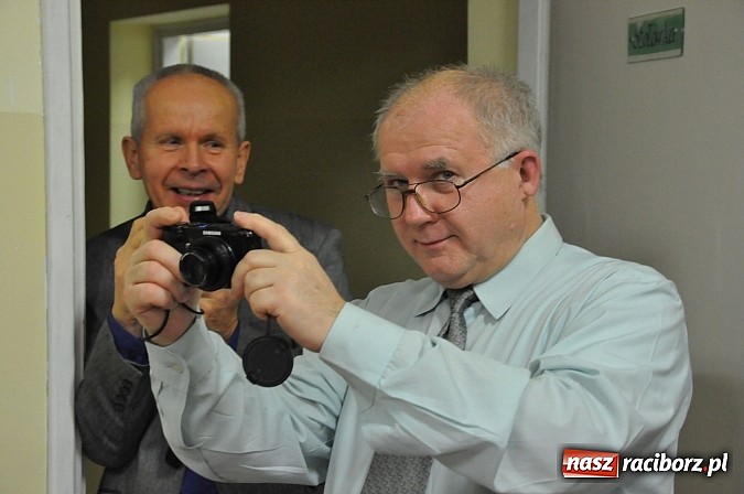 Zdjęcie w galerii na portalu naszraciborz.pl: Uniwersytet Trzeciego Wieku już po integracyjnej Wigilii wiadomości z regionu