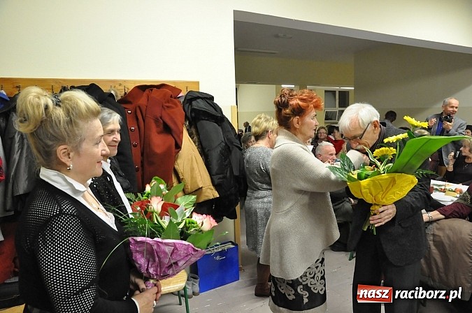 Zdjęcie w galerii na portalu naszraciborz.pl: Uniwersytet Trzeciego Wieku już po integracyjnej Wigilii wiadomości z regionu