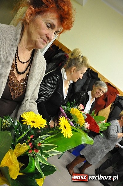 Zdjęcie w galerii na portalu naszraciborz.pl: Uniwersytet Trzeciego Wieku już po integracyjnej Wigilii wiadomości z regionu