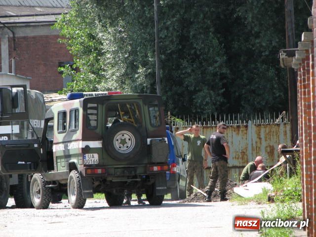 Zdjęcie w galerii na portalu naszraciborz.pl: Wciąż trafiają się pociski z II wojny wiadomości z regionu