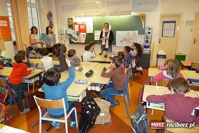 Zdjęcie w galerii na portalu naszraciborz.pl: Zwierzęta w sztuce i przyrodzie, czyli szkoła z Markowic w Comeniusie wiadomości z regionu