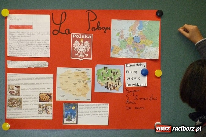 Zdjęcie w galerii na portalu naszraciborz.pl: Zwierzęta w sztuce i przyrodzie, czyli szkoła z Markowic w Comeniusie wiadomości z regionu