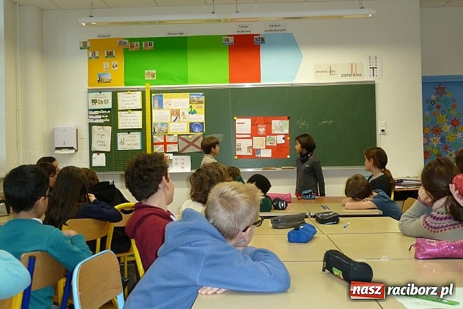 Zdjęcie w galerii na portalu naszraciborz.pl: Zwierzęta w sztuce i przyrodzie, czyli szkoła z Markowic w Comeniusie wiadomości z regionu