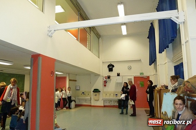 Zdjęcie w galerii na portalu naszraciborz.pl: Zwierzęta w sztuce i przyrodzie, czyli szkoła z Markowic w Comeniusie wiadomości z regionu