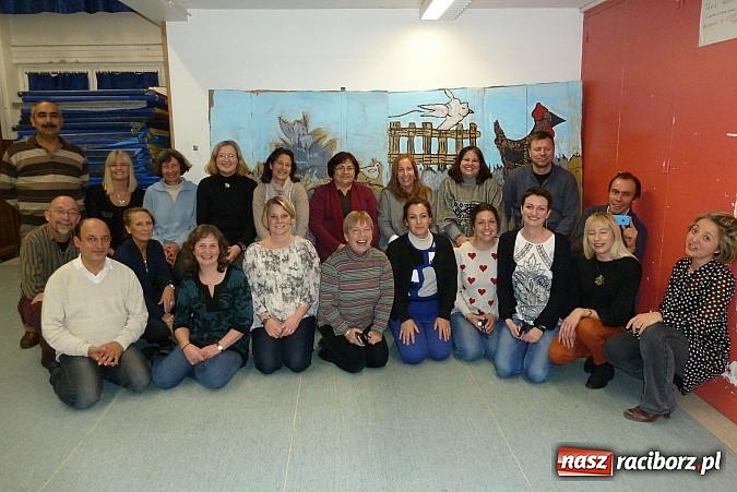 Zdjęcie w galerii na portalu naszraciborz.pl: Zwierzęta w sztuce i przyrodzie, czyli szkoła z Markowic w Comeniusie wiadomości z regionu