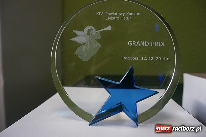 Zdjęcie w galerii na portalu naszraciborz.pl: Mistrz fletu - stu uczniów w konkursowych zmaganiach wiadomości z regionu