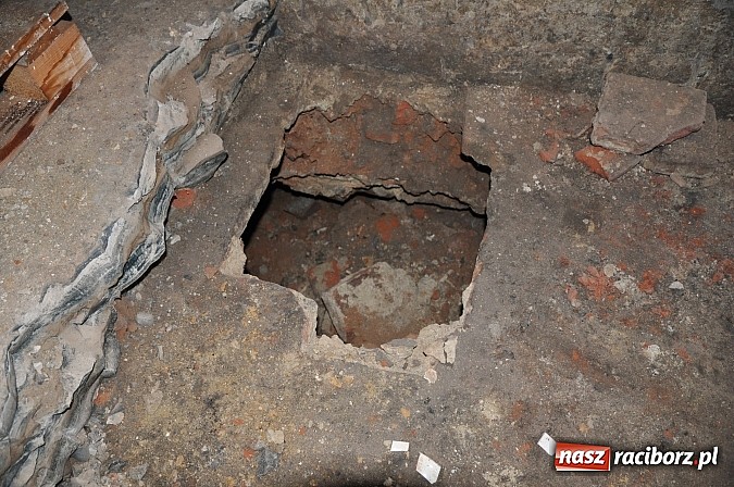 Zdjęcie w galerii na portalu naszraciborz.pl: Zamek pełen odkryć  wiadomości z regionu