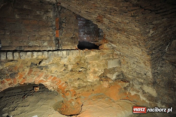 Zdjęcie w galerii na portalu naszraciborz.pl: Zamek pełen odkryć  wiadomości z regionu