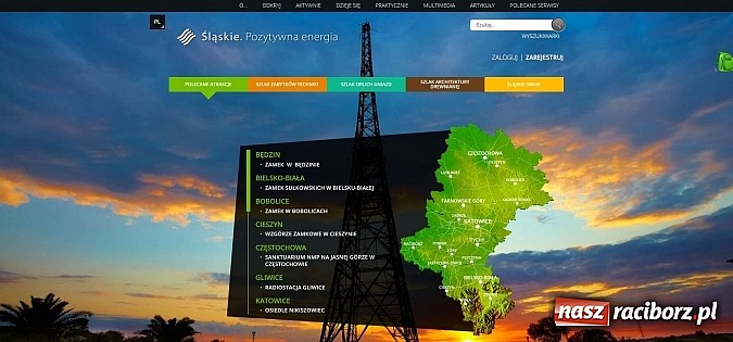 Zdjęcie w galerii na portalu naszraciborz.pl: Zamkowe zapowiedzi na święta i styczeń wiadomości z regionu