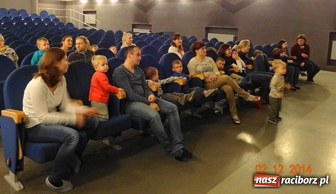 Zdjęcie w galerii na portalu naszraciborz.pl: Jak w Fiku-miku na święta czekamy wiadomości z regionu