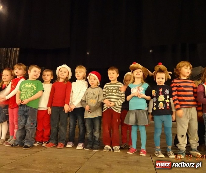 Zdjęcie w galerii na portalu naszraciborz.pl: Jak w Fiku-miku na święta czekamy wiadomości z regionu