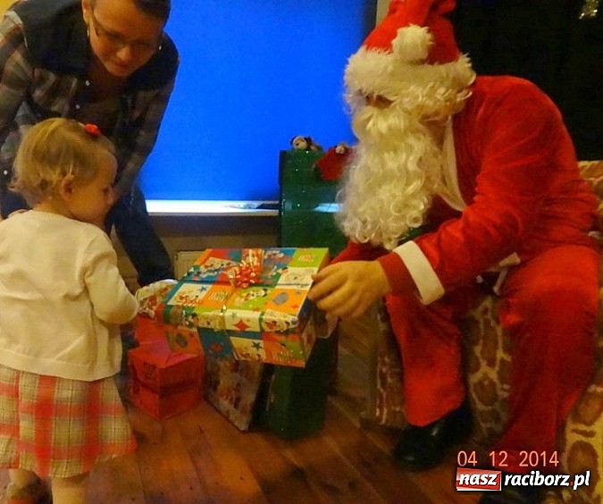 Zdjęcie w galerii na portalu naszraciborz.pl: Jak w Fiku-miku na święta czekamy wiadomości z regionu