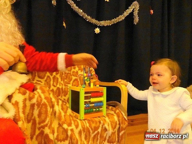 Zdjęcie w galerii na portalu naszraciborz.pl: Jak w Fiku-miku na święta czekamy wiadomości z regionu