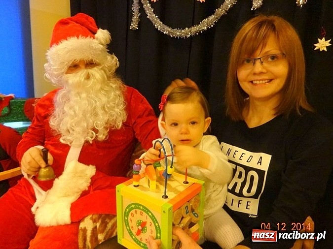 Zdjęcie w galerii na portalu naszraciborz.pl: Jak w Fiku-miku na święta czekamy wiadomości z regionu