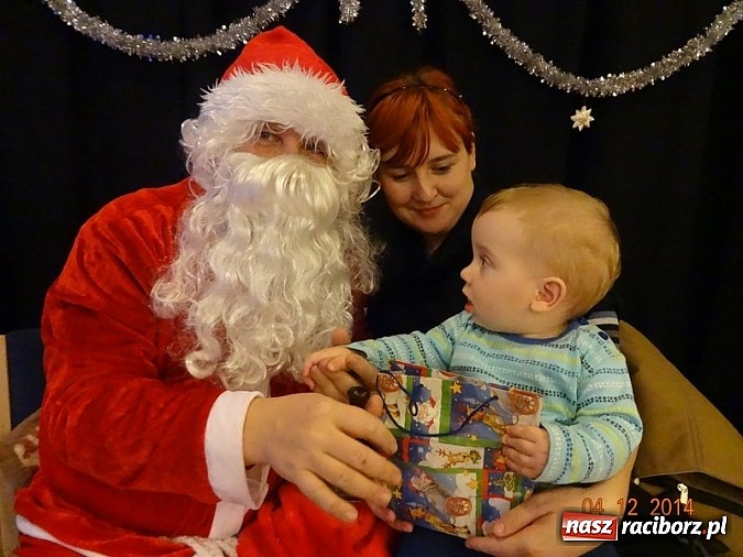 Zdjęcie w galerii na portalu naszraciborz.pl: Jak w Fiku-miku na święta czekamy wiadomości z regionu