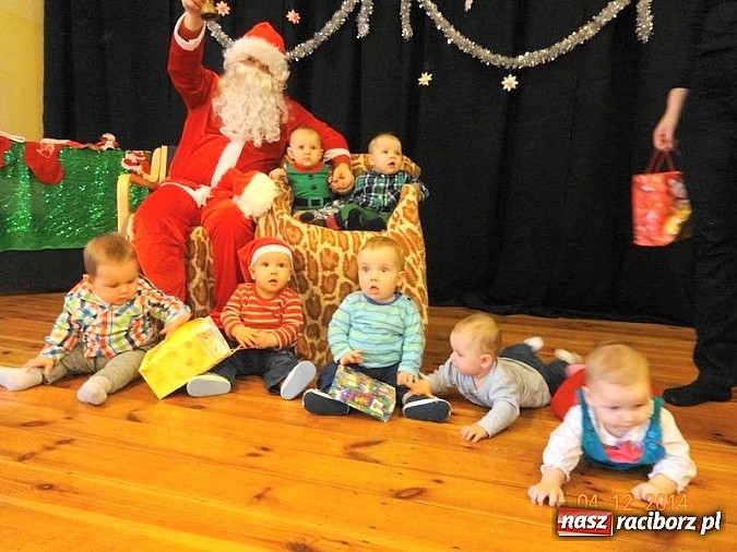 Zdjęcie w galerii na portalu naszraciborz.pl: Jak w Fiku-miku na święta czekamy wiadomości z regionu