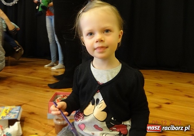 Zdjęcie w galerii na portalu naszraciborz.pl: Jak w Fiku-miku na święta czekamy wiadomości z regionu