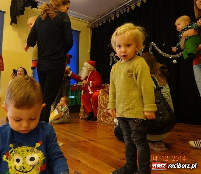 Zdjęcie w galerii na portalu naszraciborz.pl: Jak w Fiku-miku na święta czekamy wiadomości z regionu