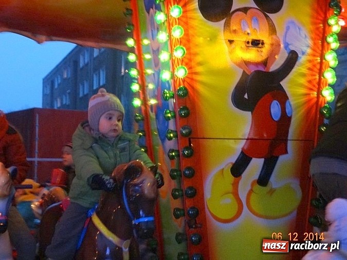 Zdjęcie w galerii na portalu naszraciborz.pl: Jak w Fiku-miku na święta czekamy wiadomości z regionu