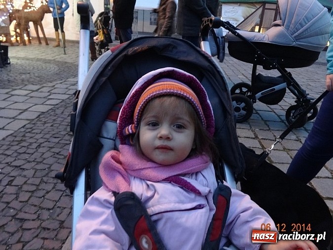 Zdjęcie w galerii na portalu naszraciborz.pl: Jak w Fiku-miku na święta czekamy wiadomości z regionu