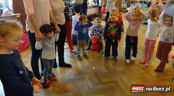 Zdjęcie w galerii na portalu naszraciborz.pl: Jak w Fiku-miku na święta czekamy wiadomości z regionu