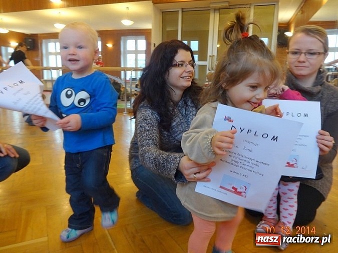Zdjęcie w galerii na portalu naszraciborz.pl: Jak w Fiku-miku na święta czekamy wiadomości z regionu