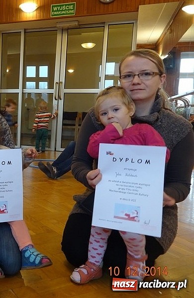 Zdjęcie w galerii na portalu naszraciborz.pl: Jak w Fiku-miku na święta czekamy wiadomości z regionu