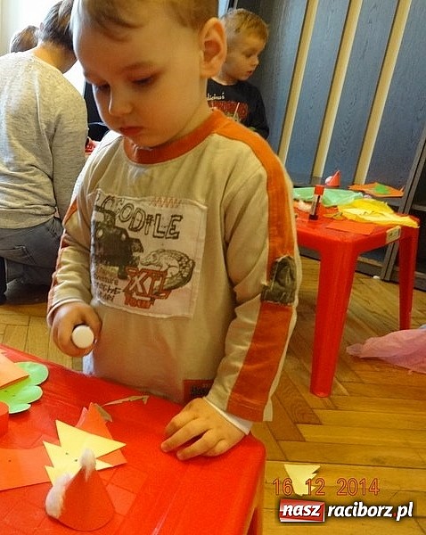 Zdjęcie w galerii na portalu naszraciborz.pl: Jak w Fiku-miku na święta czekamy wiadomości z regionu