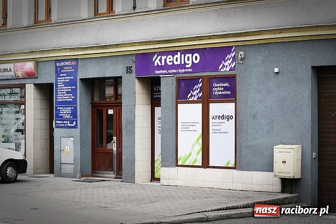 Zdjęcie w galerii na portalu naszraciborz.pl: Kredigo – Chwilówki Szybko i Dyskretnie wiadomości z regionu